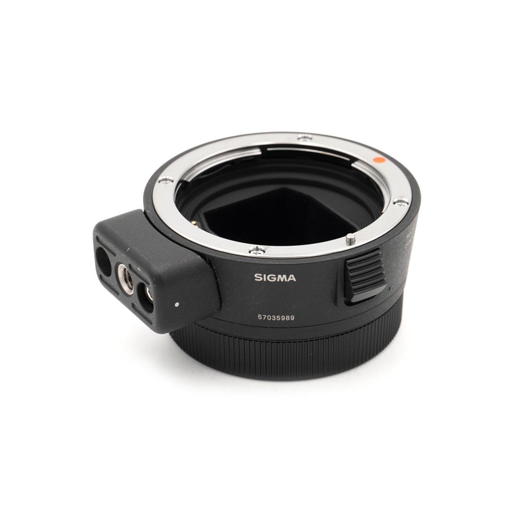 Sigma Mount Converter MC21 (Canon EF LMount) NSHOT Usato fotografico garantito